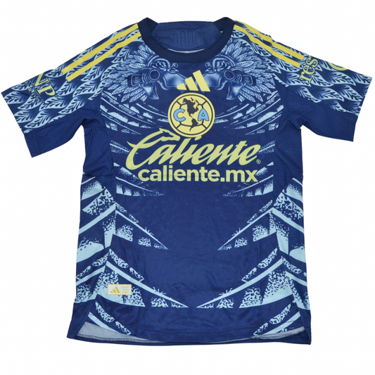 Jersey America Visit 25/26