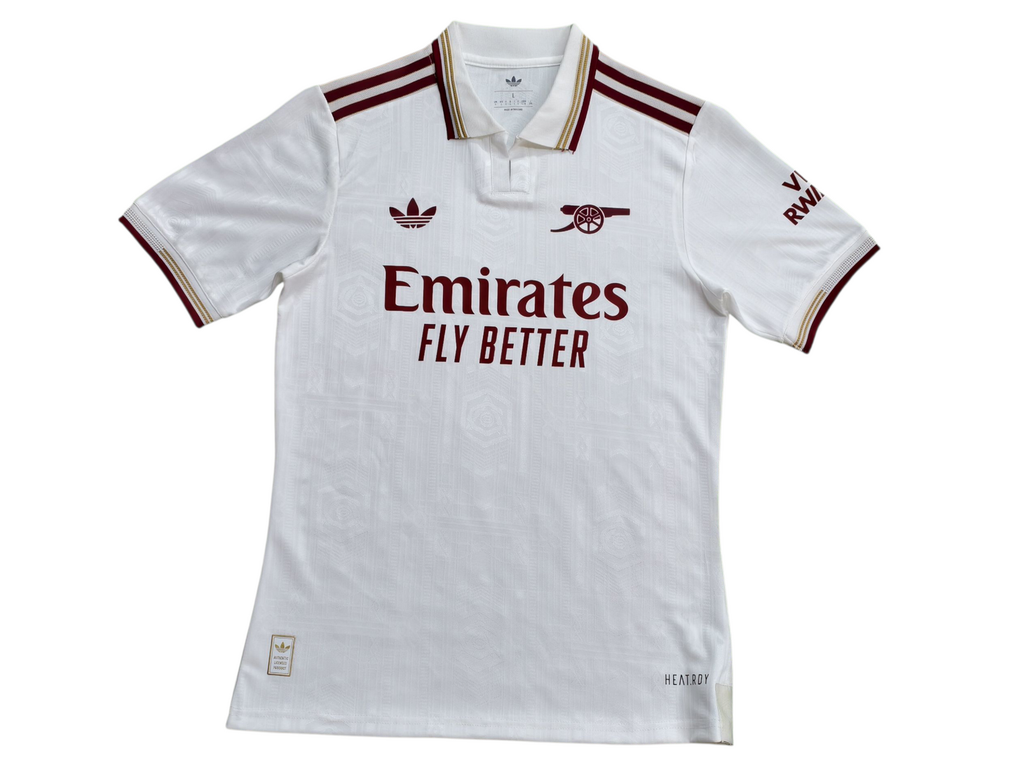 Jersey Arsenal Tercero 25/26