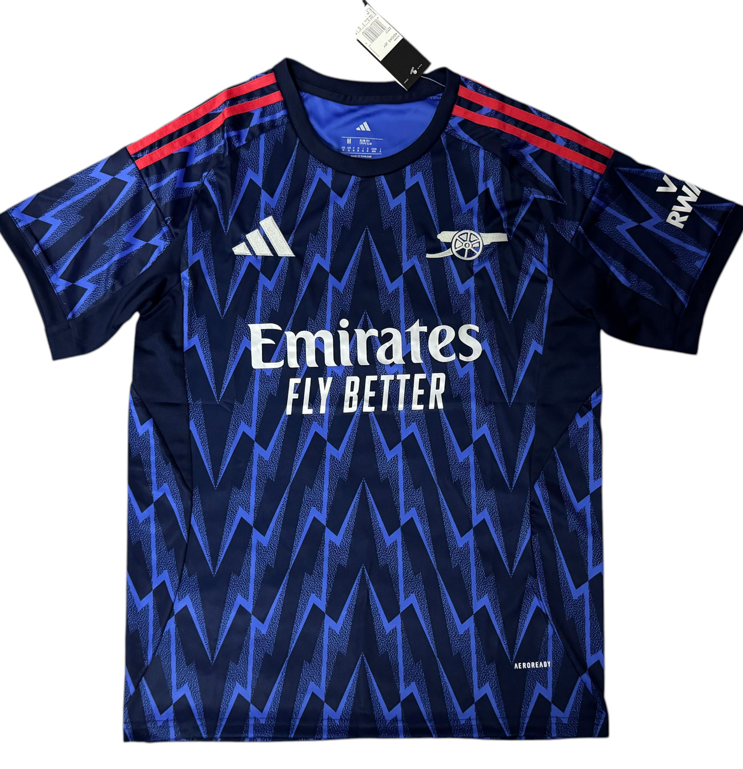Jersey Arsenal Visita 25/26