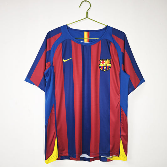 Jersey Barcelona 05/06