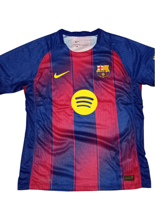 Barcelona jersey 25/26