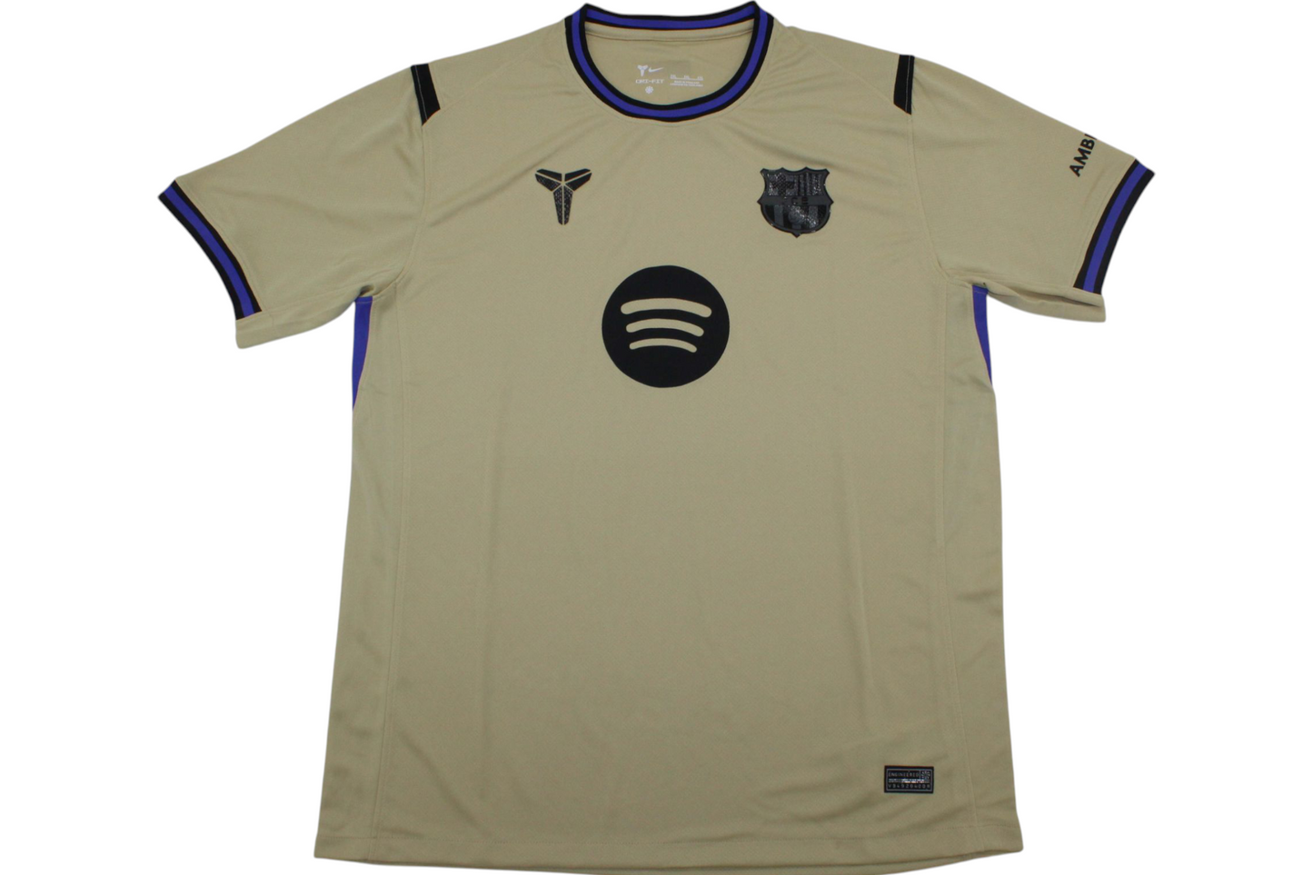 Jersey Barcelona Visita 25/26