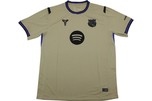 Barcelona Jersey Away 25/26
