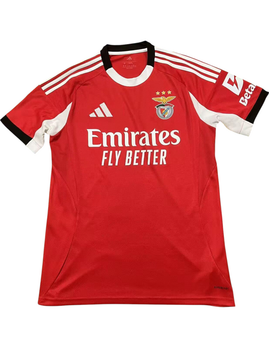 Benfica jersey 25/26