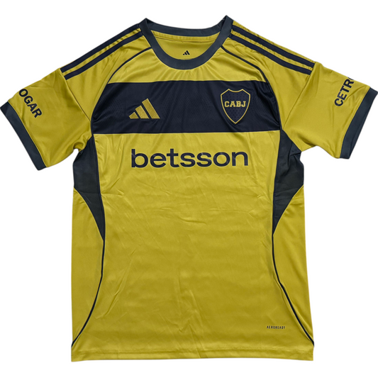 Boca Juniors jersey 25/26 