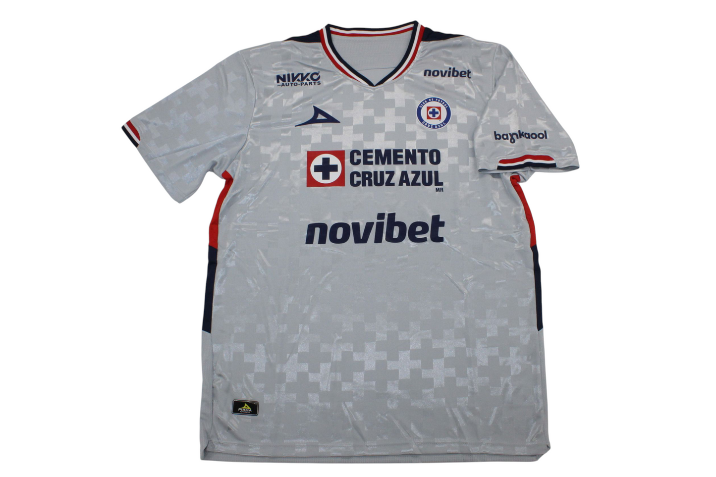 Jersey Cruz Azul visita 25/26