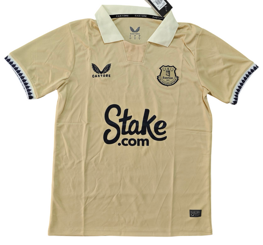 Everton Away Jersey 25/26