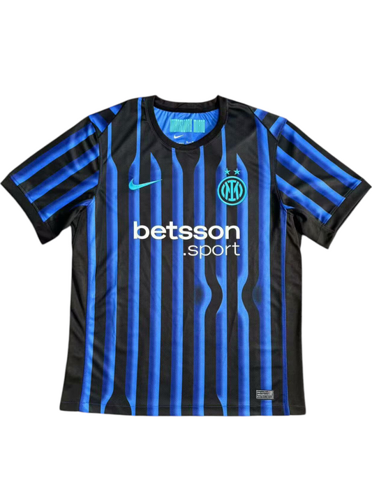 Inter Milan jersey 25/26
