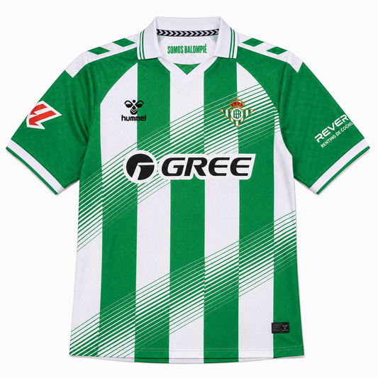 Jersey Real Betis 26/27