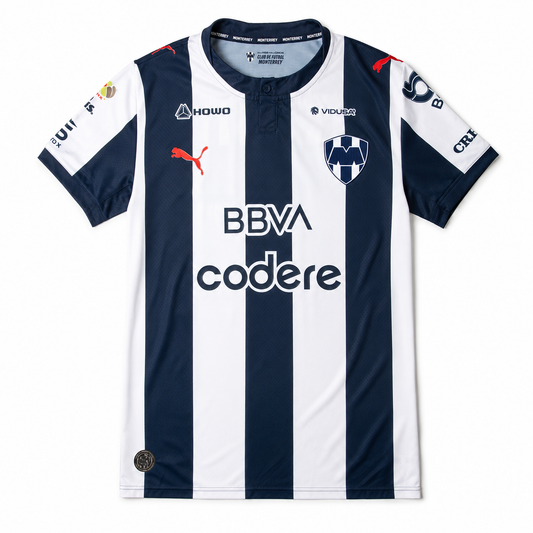 Jersey Monterrey 26/27