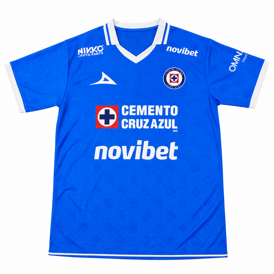 Jersey Cruz Azul 26/27
