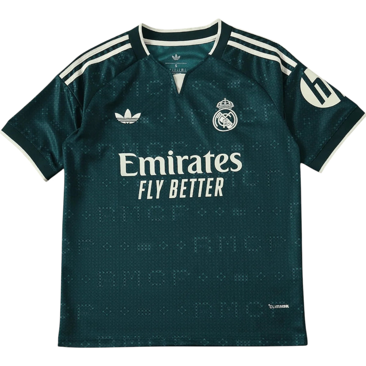 Jersey Real Madrid Visita 26/27