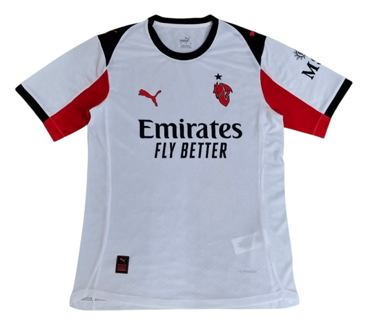AC Milan Away Jersey 25/26 