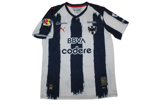 Jersey Monterrey 25/26