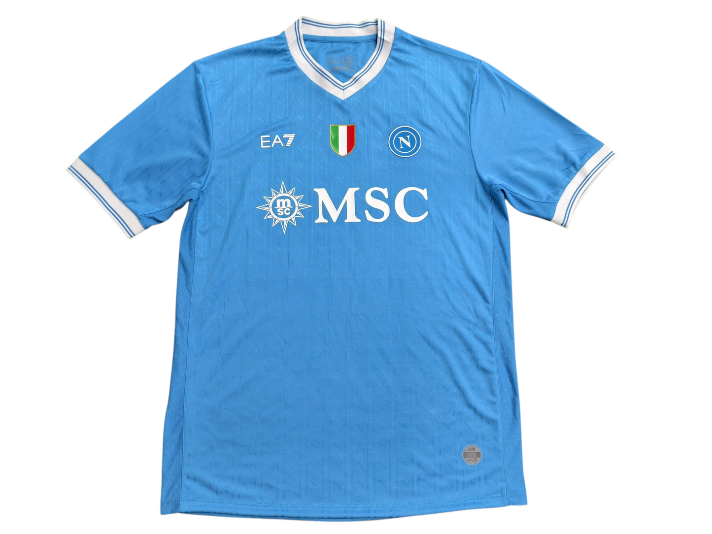 Jersey Napoli 25/26