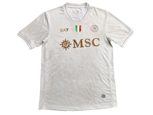 Napoli Away Jersey 25/26 