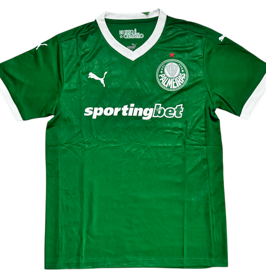 Palmeiras Jersey 25/26 