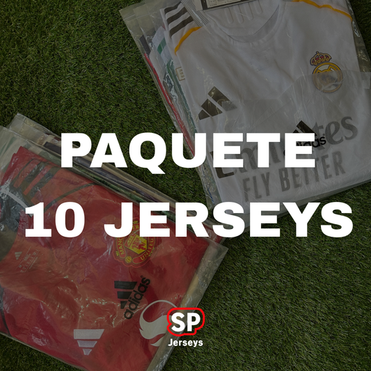 Paquete 10 Piezas