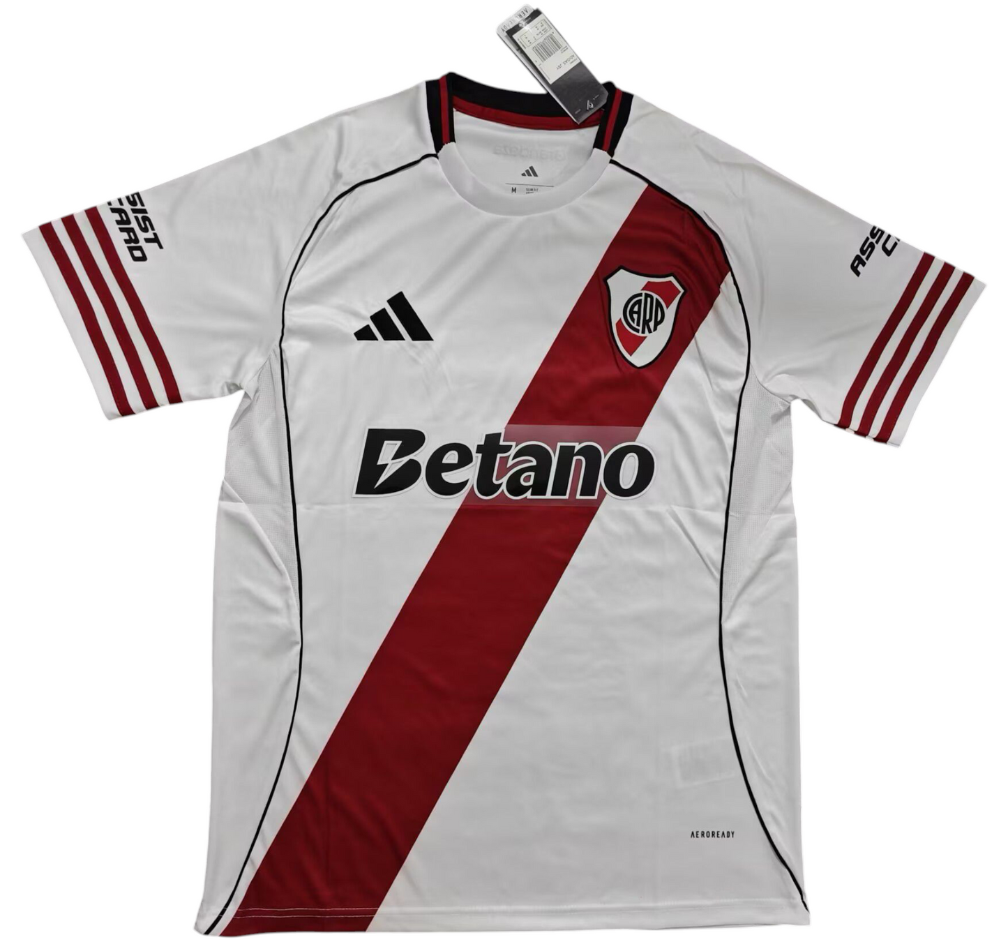 Jersey River Plate 25/26