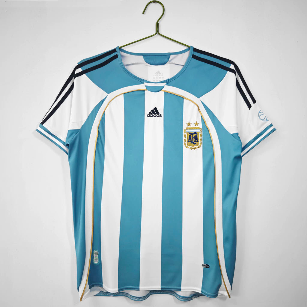 Argentina jersey 2006 
