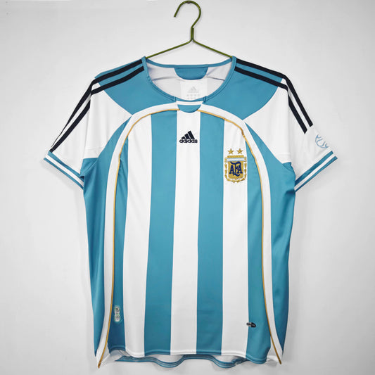 Argentina jersey 2006 