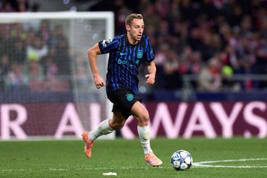 Inter Milan game kit 