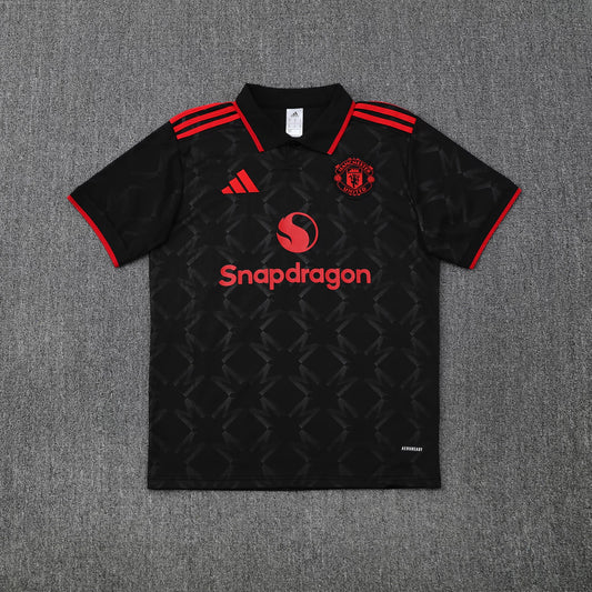 Manchester United Polo Shirt 25/26 