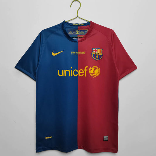 Barcelona jersey 2008/2009