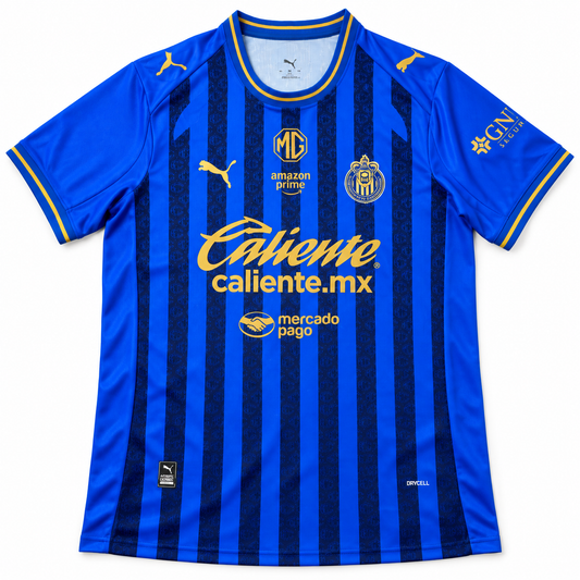 Jersey Chivas Azul