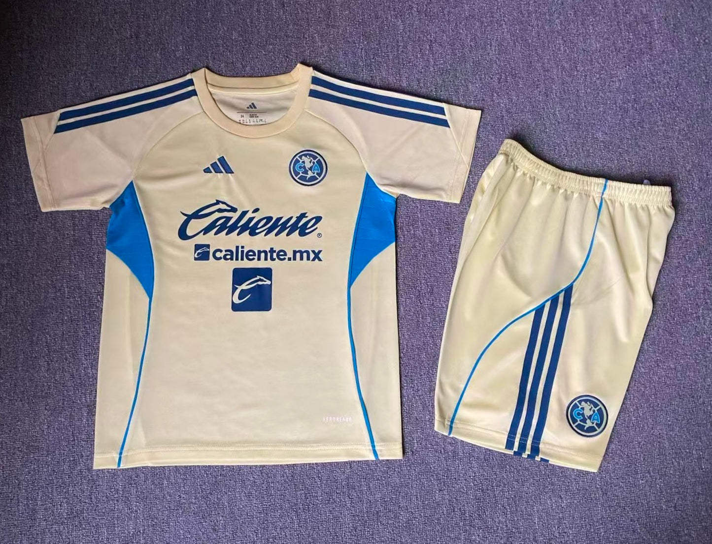 Kit de entrenamiento America