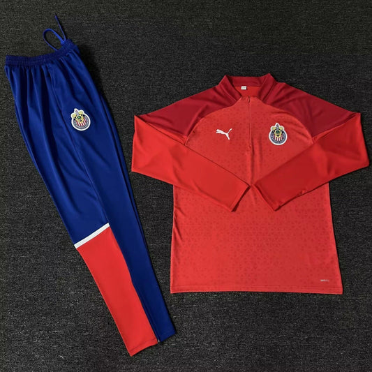 Chivas training kit 