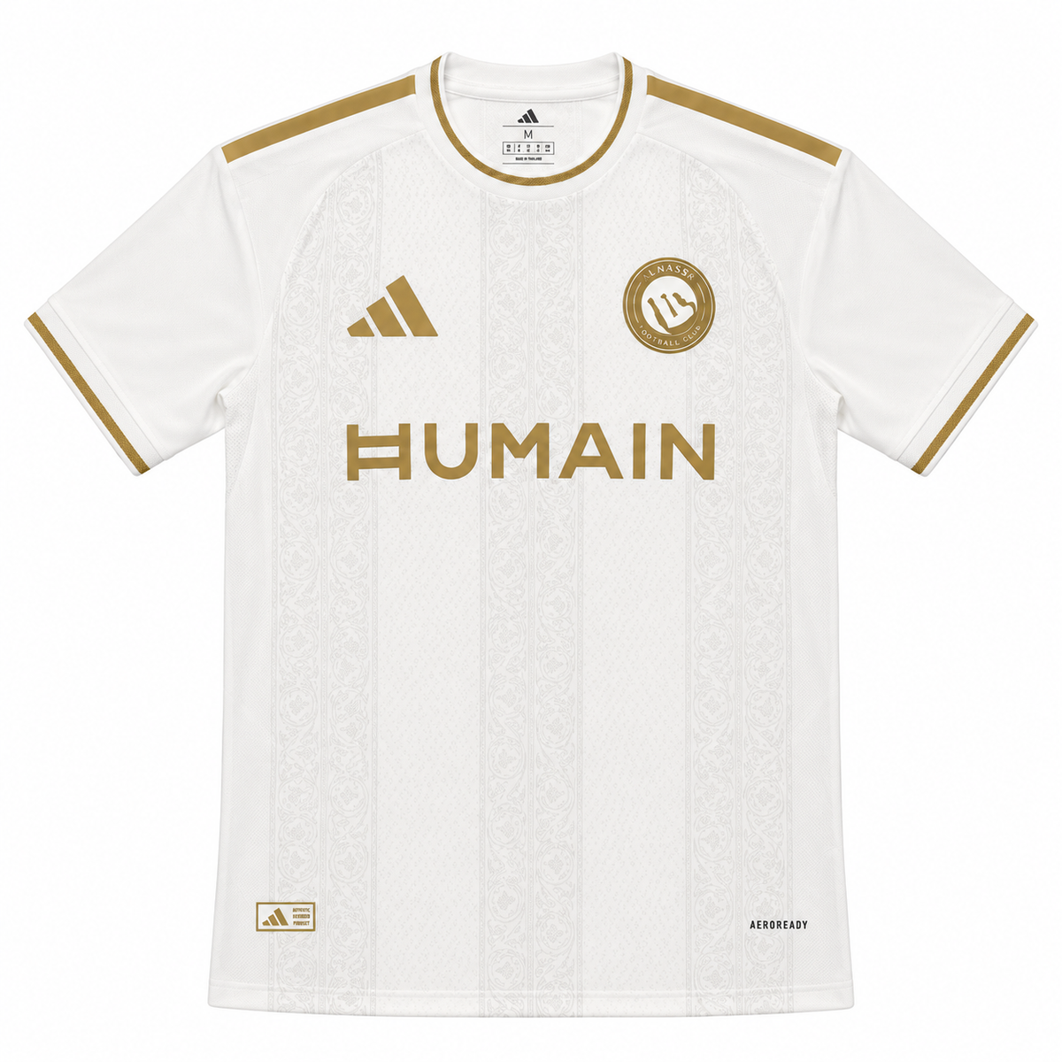 Jersey Al-Nassr Tercero 26/27