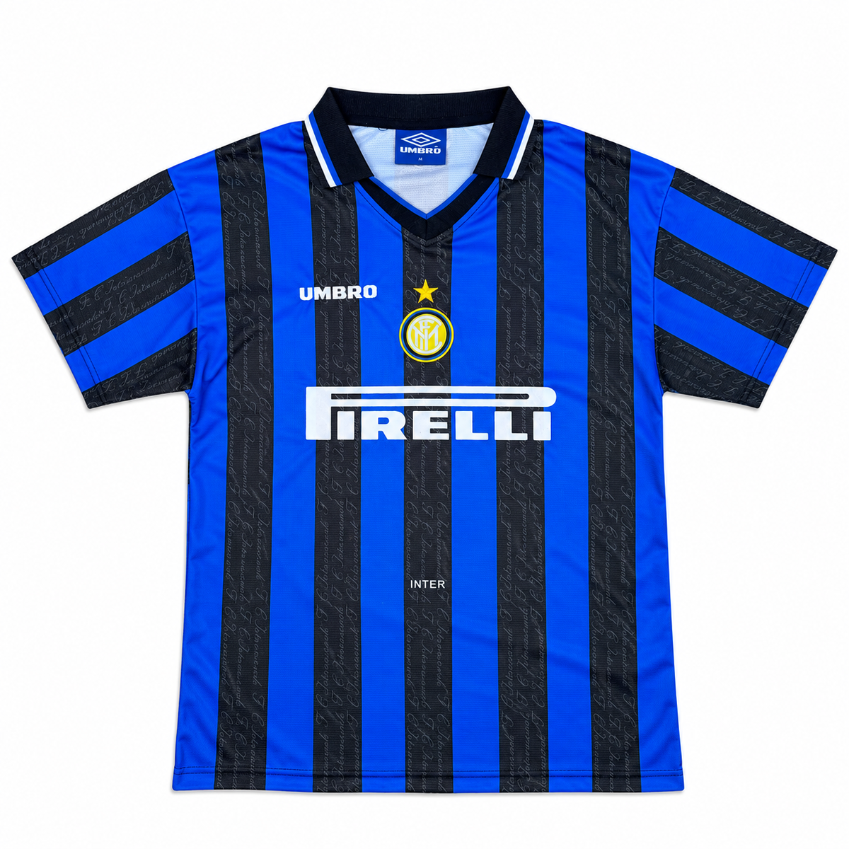 Jersey Inter de Milán 1997/1998 Retro