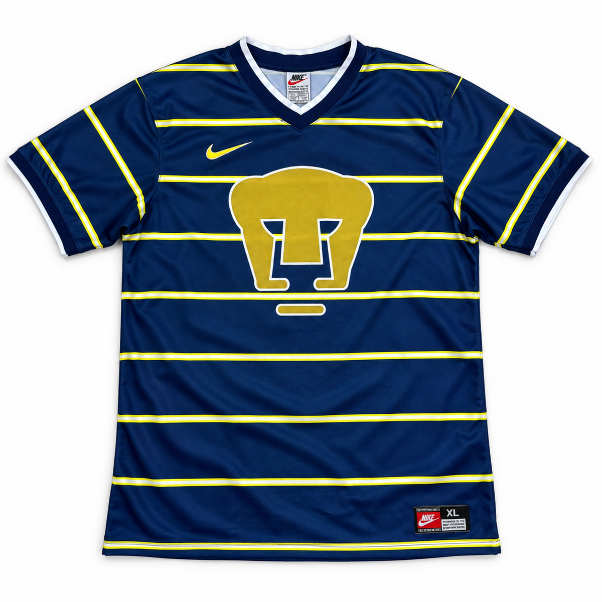 Jersey Pumas 1997/1998 retro
