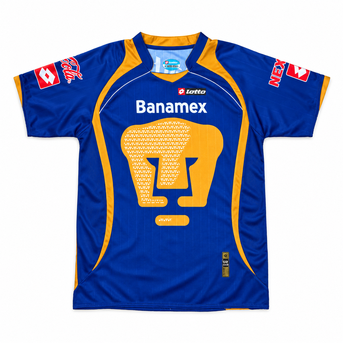 Jersey Pumas 2008/2009 retro