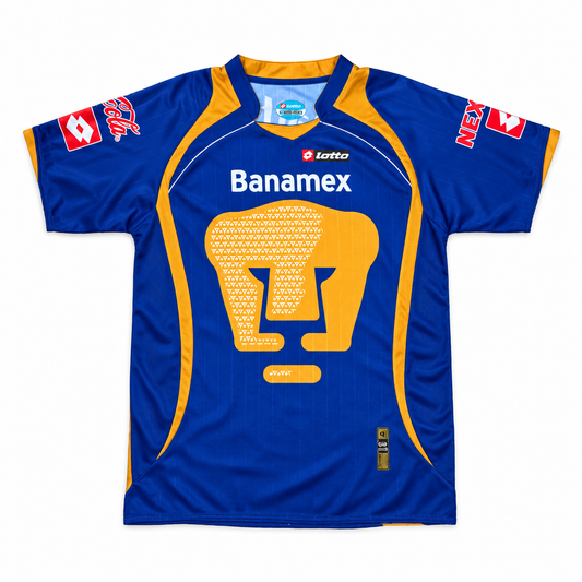 Jersey Pumas 2008/2009 retro