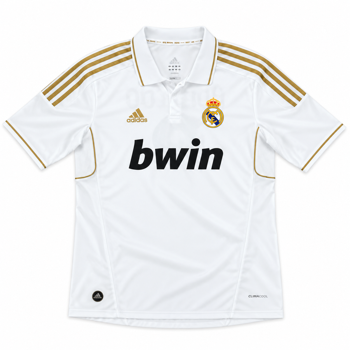 Jersey Real Madrid 2011/2012 Retro