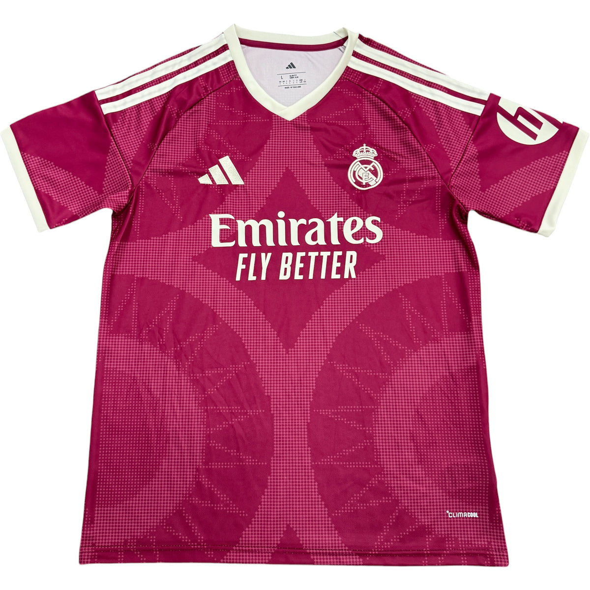 Jersey Real Madrid Tercero 26/27