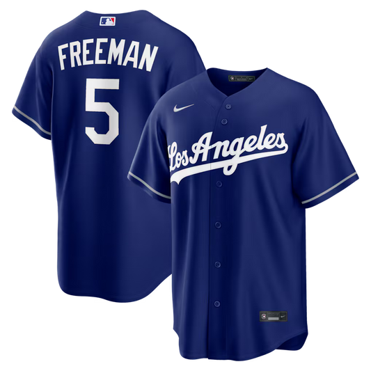 Jersey Dodgers Alternativo – Freddie Freeman