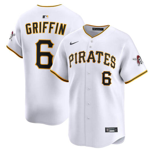 Jersey Pirates Edición Limitada – Konnor Griffin