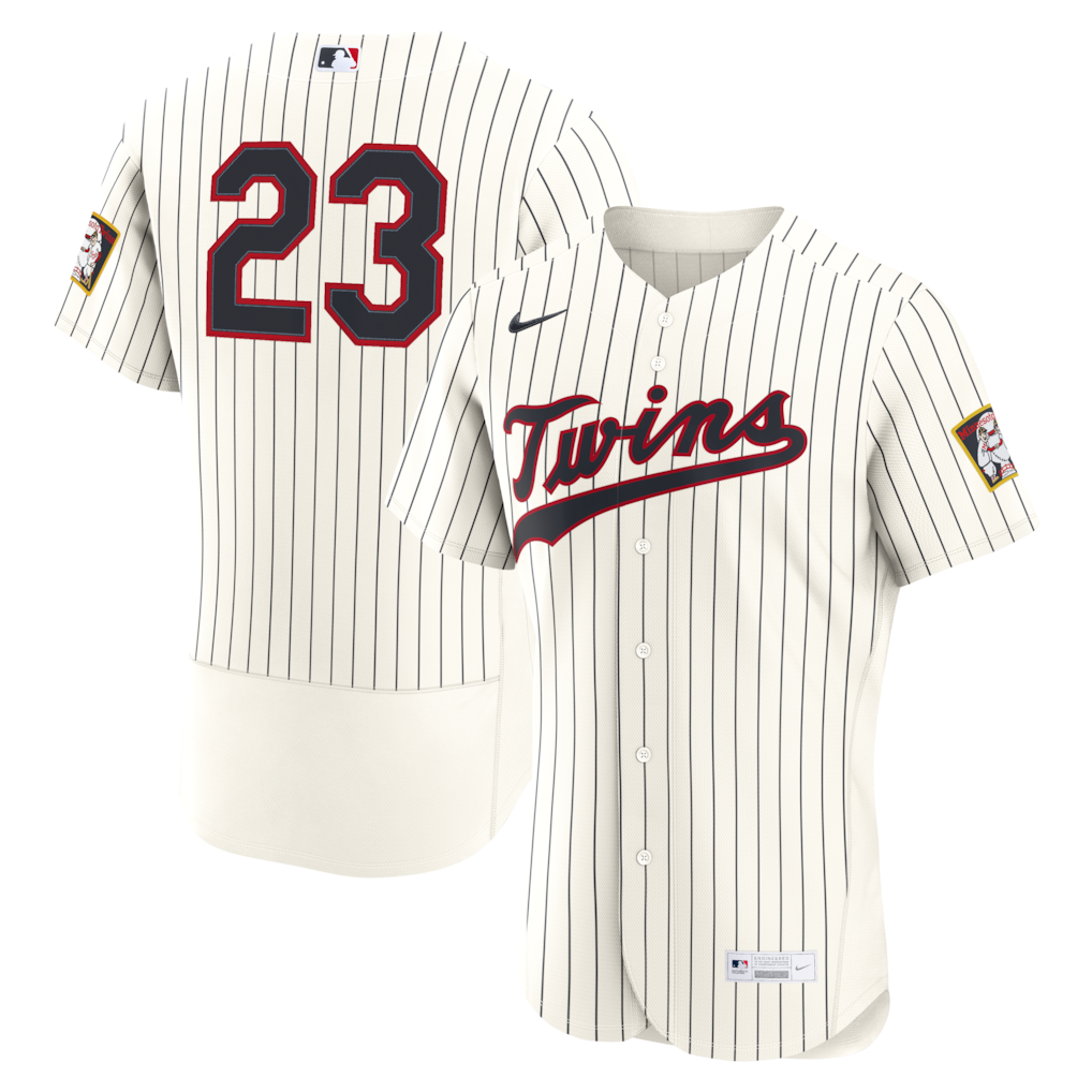 Minnesota Twins Field of Dreams 2026 Cream Jersey – Royce Lewis