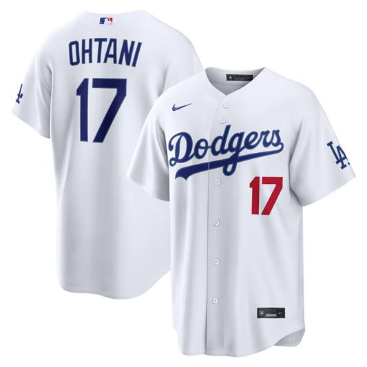 Jersey Dodgers – Ohtani