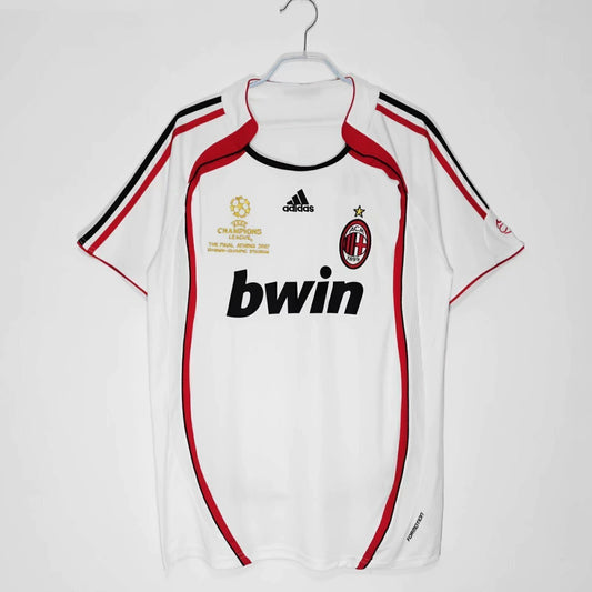 AC Milan Away Jersey 2006/2007