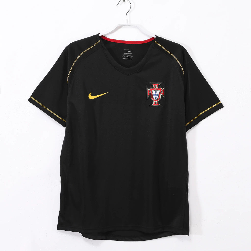 Portugal Jersey Away 2006 