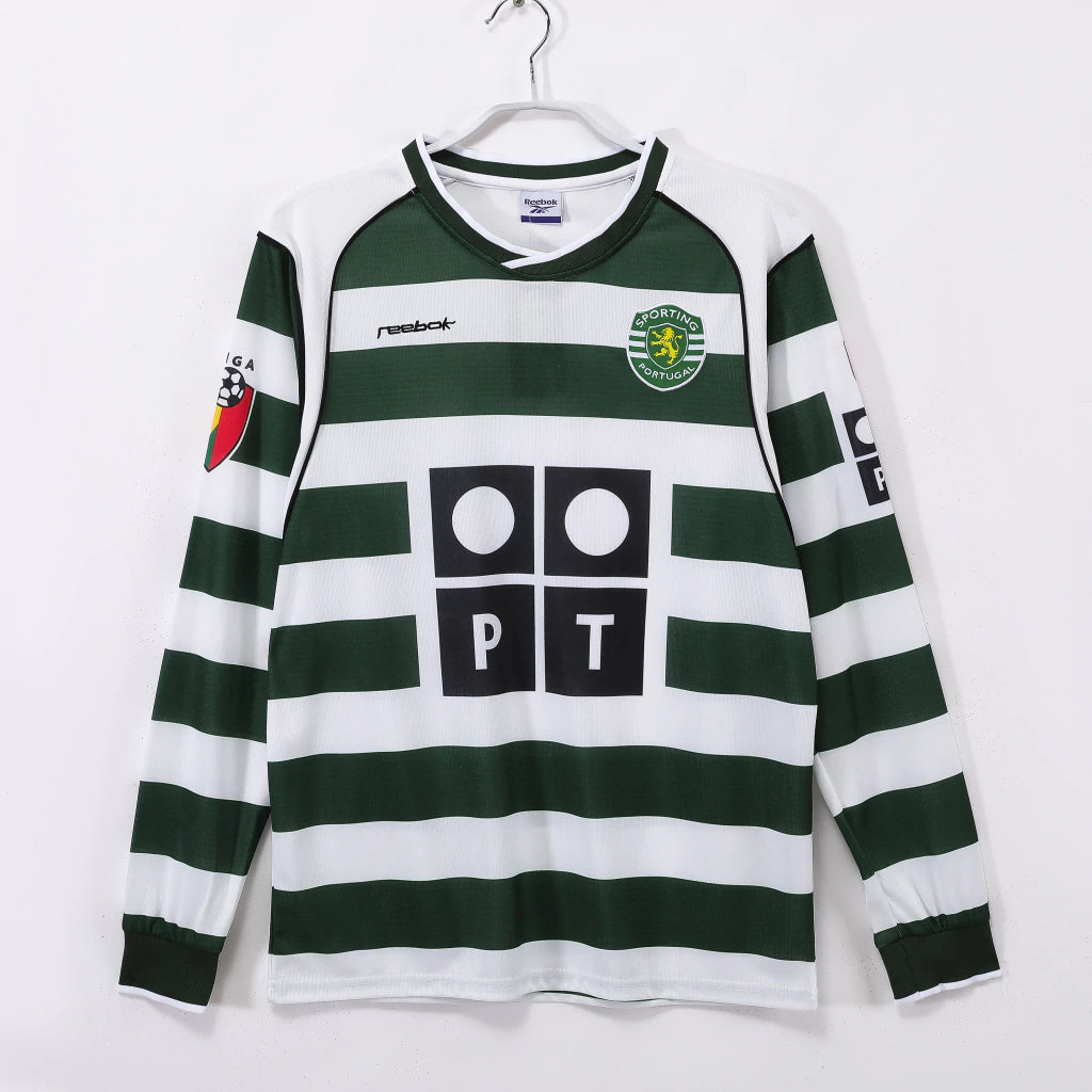 Jersey Sporting CP 2003/2004 